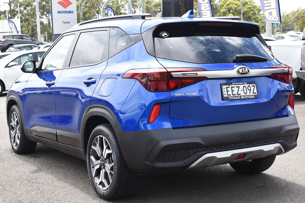 2019 Kia Seltos Sport+ SP2