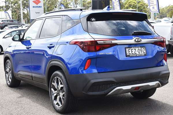 2019 Kia Seltos Sport+ SP2
