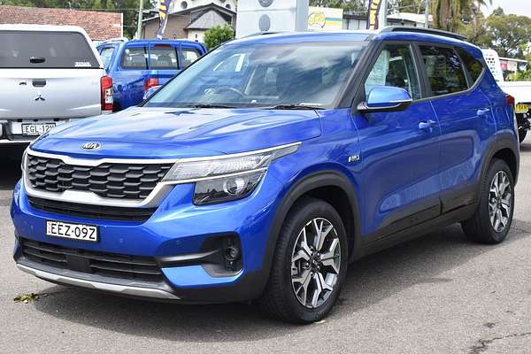 2019 Kia Seltos Sport+ SP2