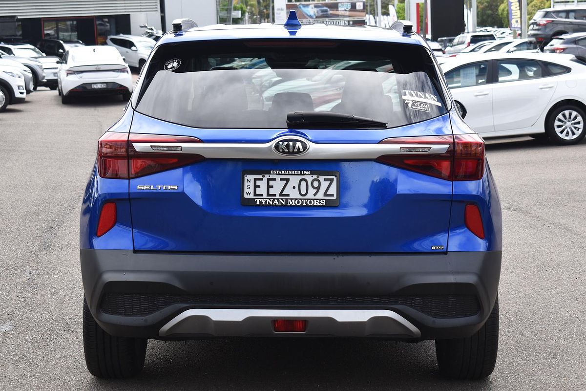 2019 Kia Seltos Sport+ SP2
