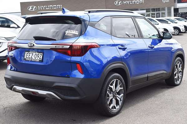 2019 Kia Seltos Sport+ SP2