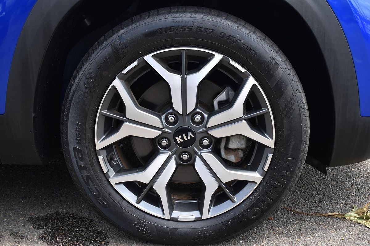 2019 Kia Seltos Sport+ SP2