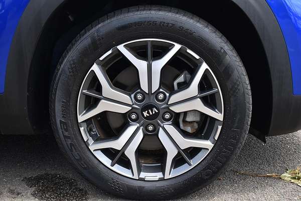 2019 Kia Seltos Sport+ SP2