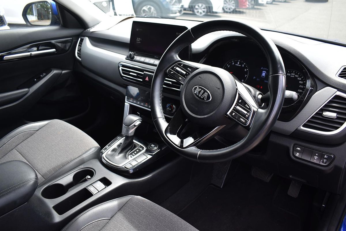2019 Kia Seltos Sport+ SP2
