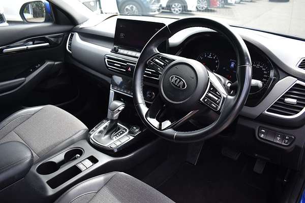 2019 Kia Seltos Sport+ SP2