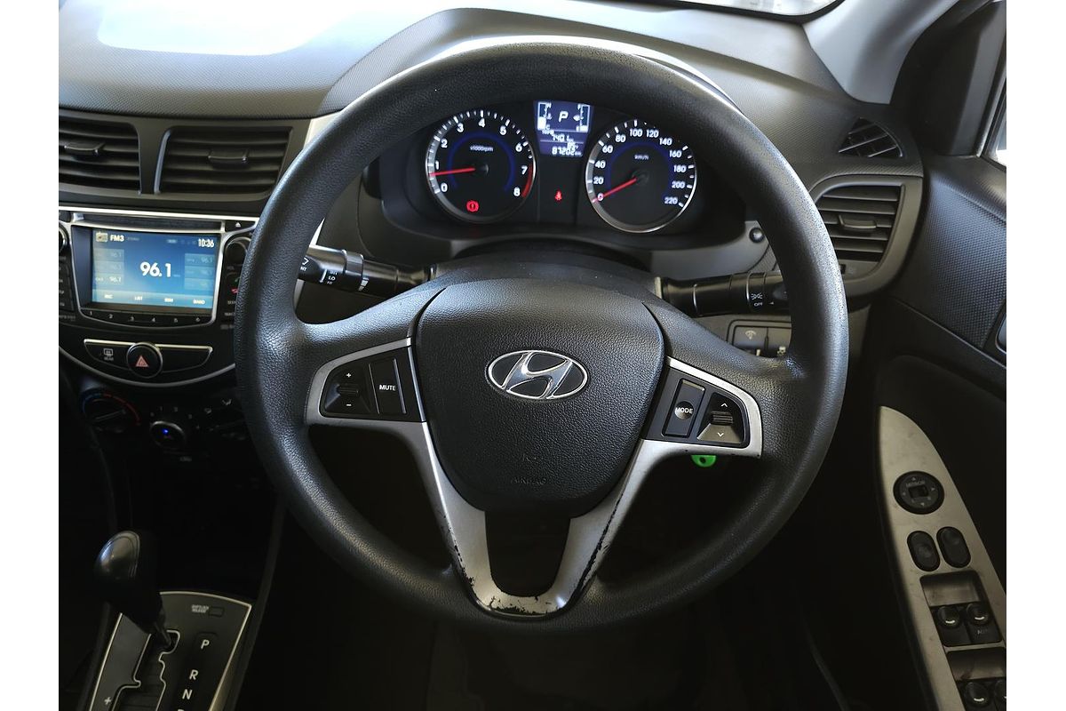 2015 Hyundai Accent Active RB2
