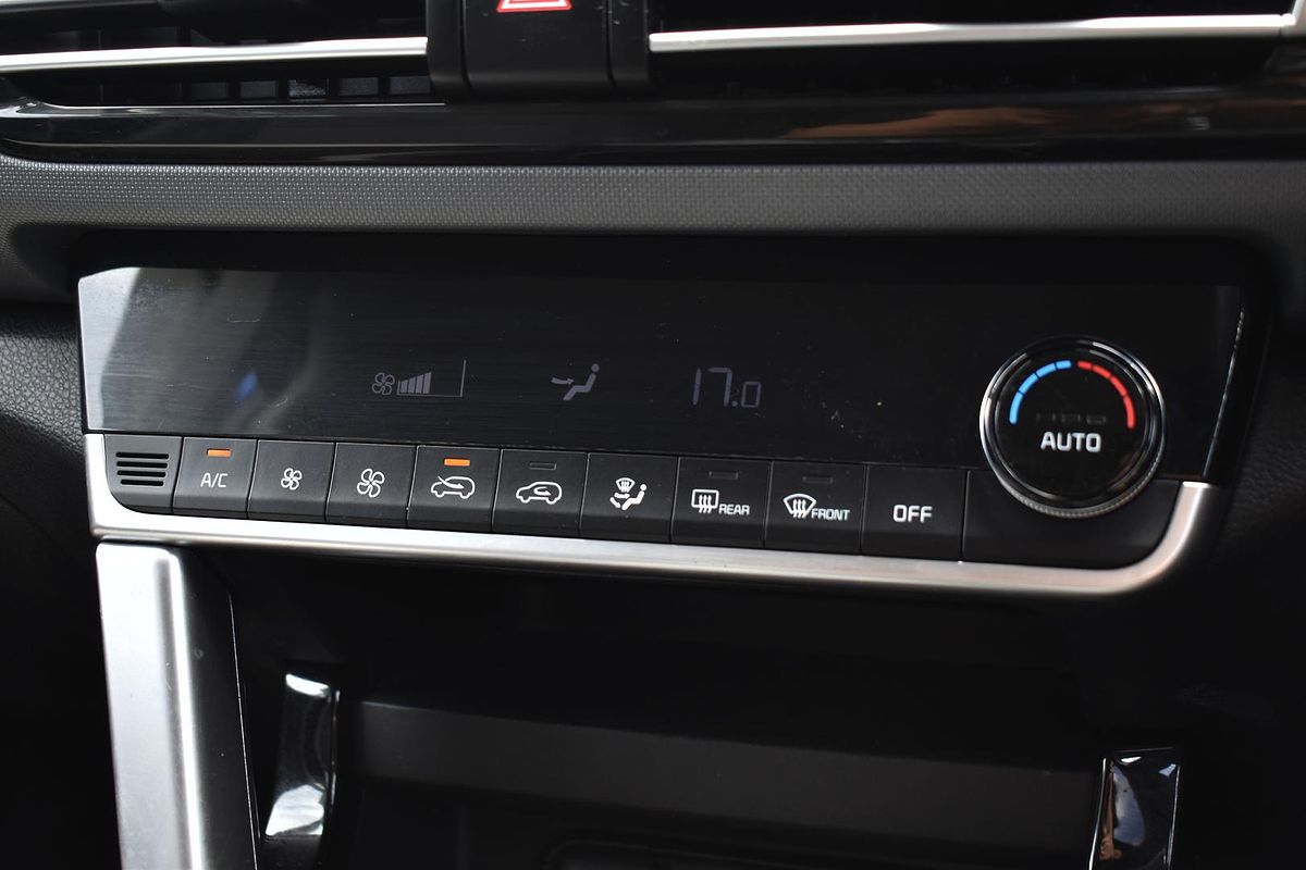 2019 Kia Seltos Sport+ SP2