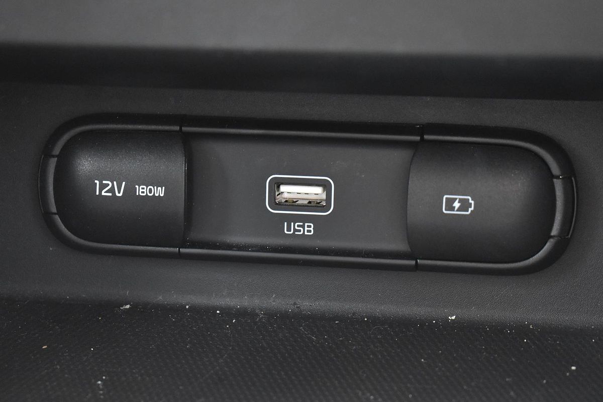 2019 Kia Seltos Sport+ SP2