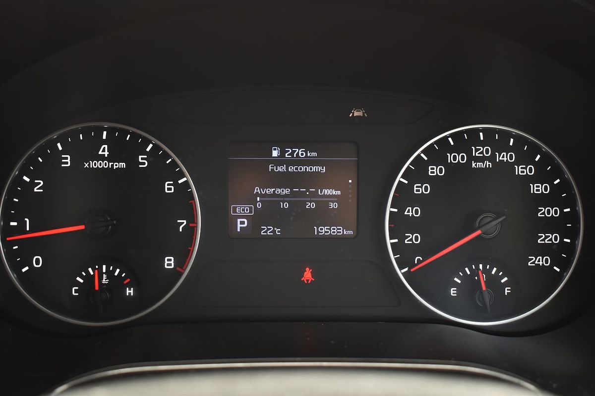 2019 Kia Seltos Sport+ SP2