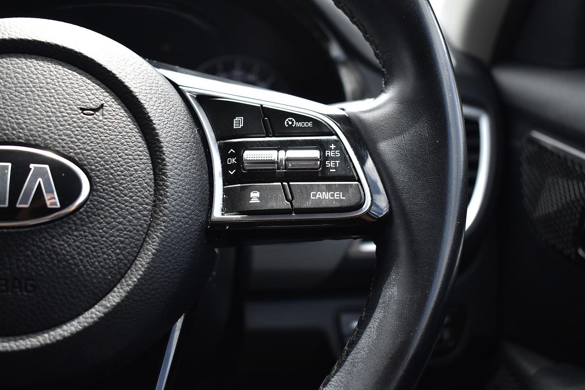 2019 Kia Seltos Sport+ SP2