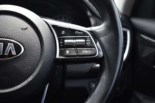 2019 Kia Seltos Sport+ SP2