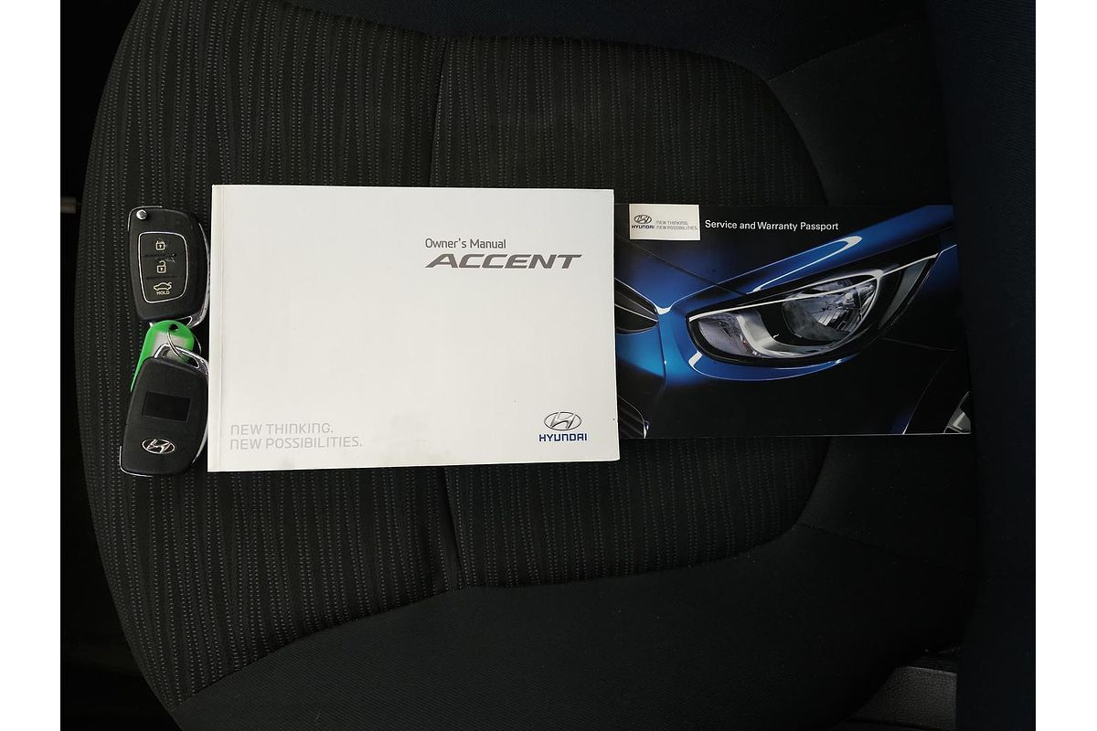 2015 Hyundai Accent Active RB2