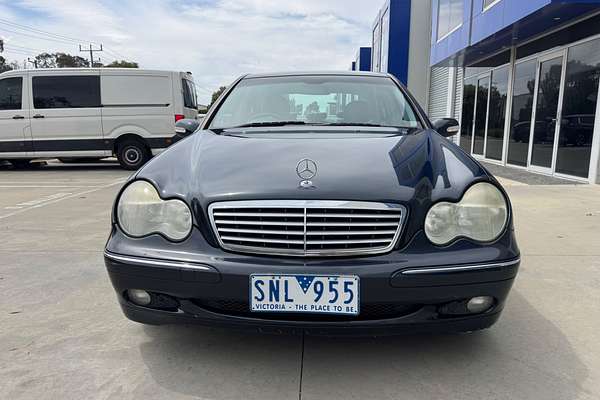 2003 Mercedes-Benz C-Class C180 Kompressor Elegance W203