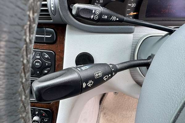 2003 Mercedes-Benz C-Class C180 Kompressor Elegance W203