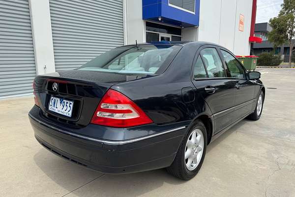 2003 Mercedes-Benz C-Class C180 Kompressor Elegance W203