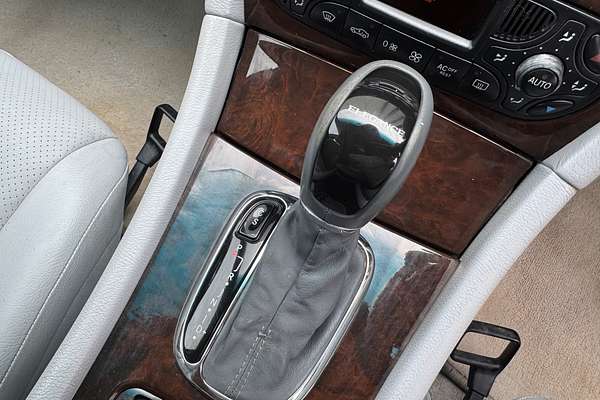 2003 Mercedes-Benz C-Class C180 Kompressor Elegance W203