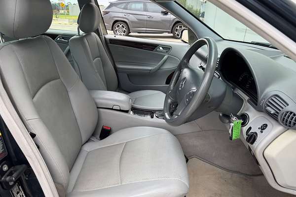 2003 Mercedes-Benz C-Class C180 Kompressor Elegance W203