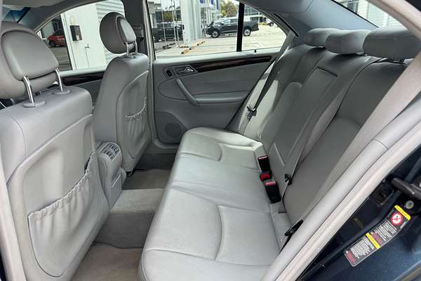 2003 Mercedes-Benz C-Class C180 Kompressor Elegance W203