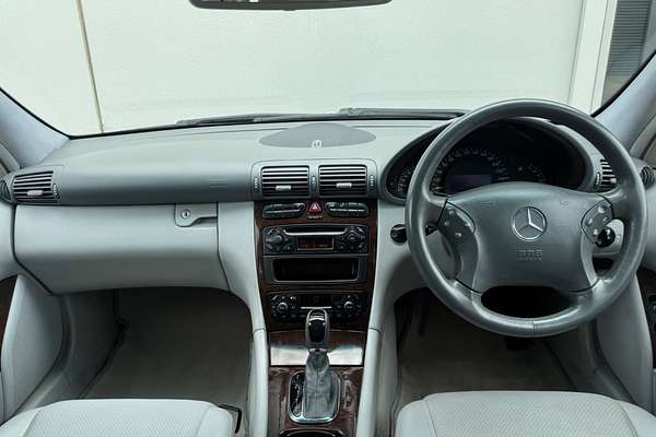 2003 Mercedes-Benz C-Class C180 Kompressor Elegance W203