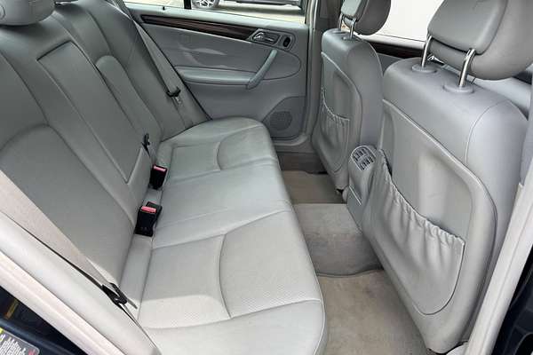 2003 Mercedes-Benz C-Class C180 Kompressor Elegance W203