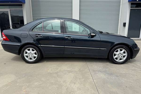 2003 Mercedes-Benz C-Class C180 Kompressor Elegance W203