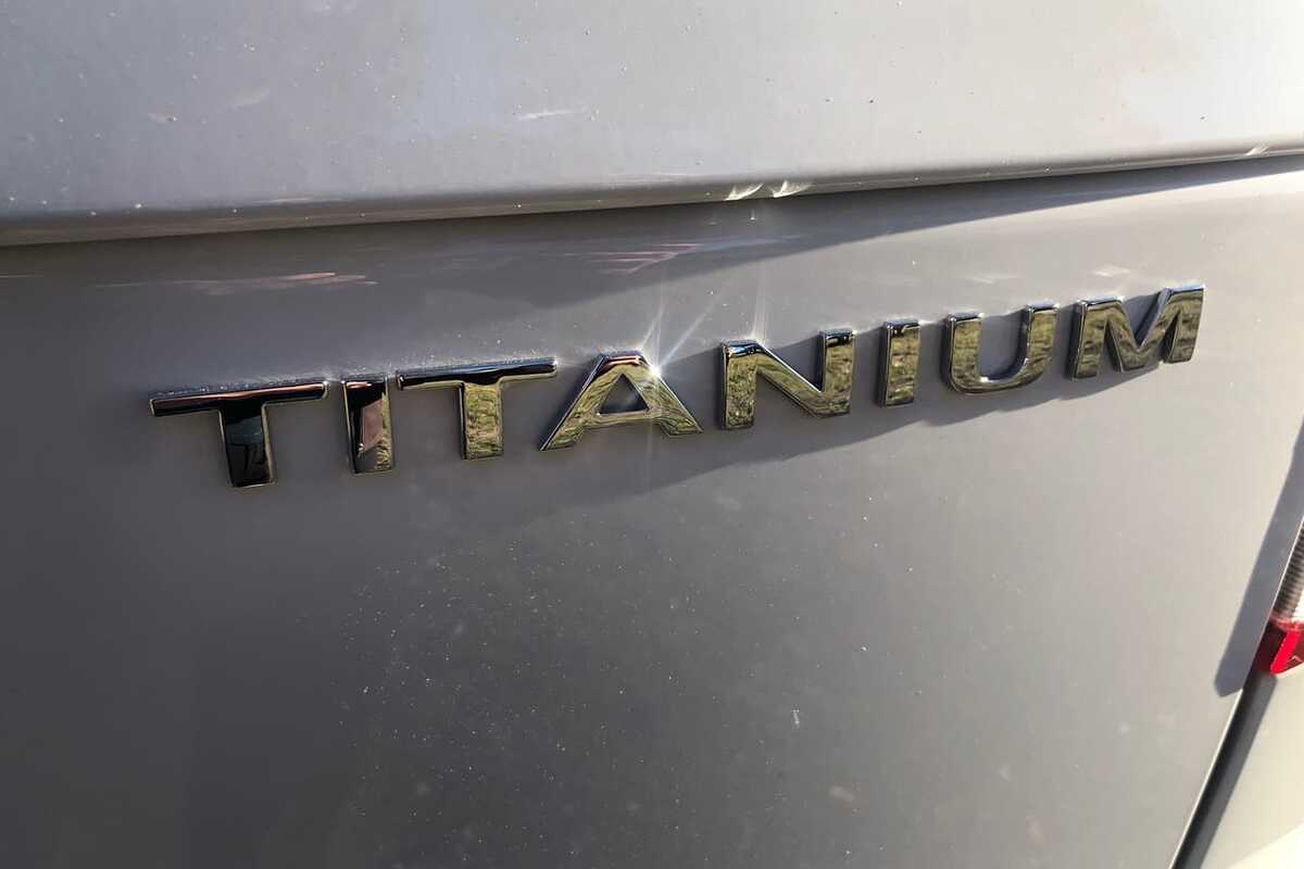 2015 Ford TERRITORY Titanium SZ MkII