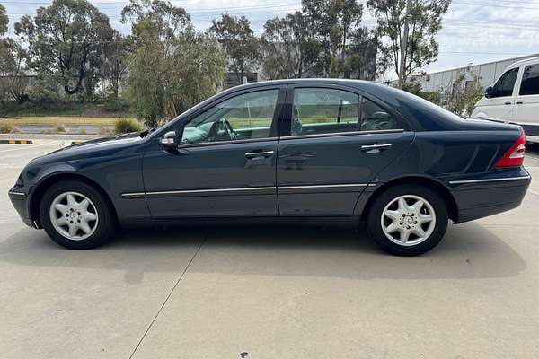 2003 Mercedes-Benz C-Class C180 Kompressor Elegance W203