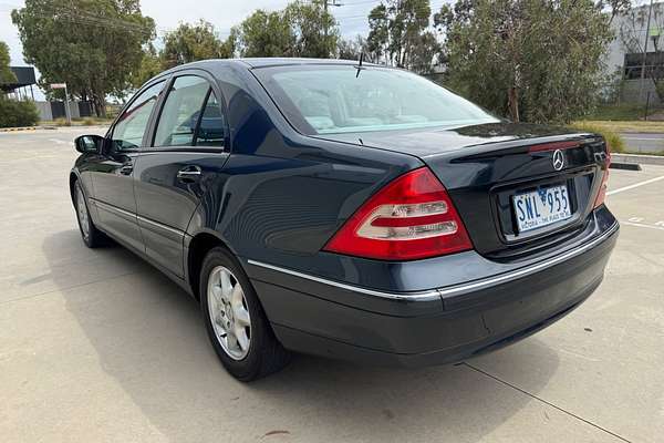 2003 Mercedes-Benz C-Class C180 Kompressor Elegance W203