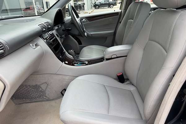 2003 Mercedes-Benz C-Class C180 Kompressor Elegance W203