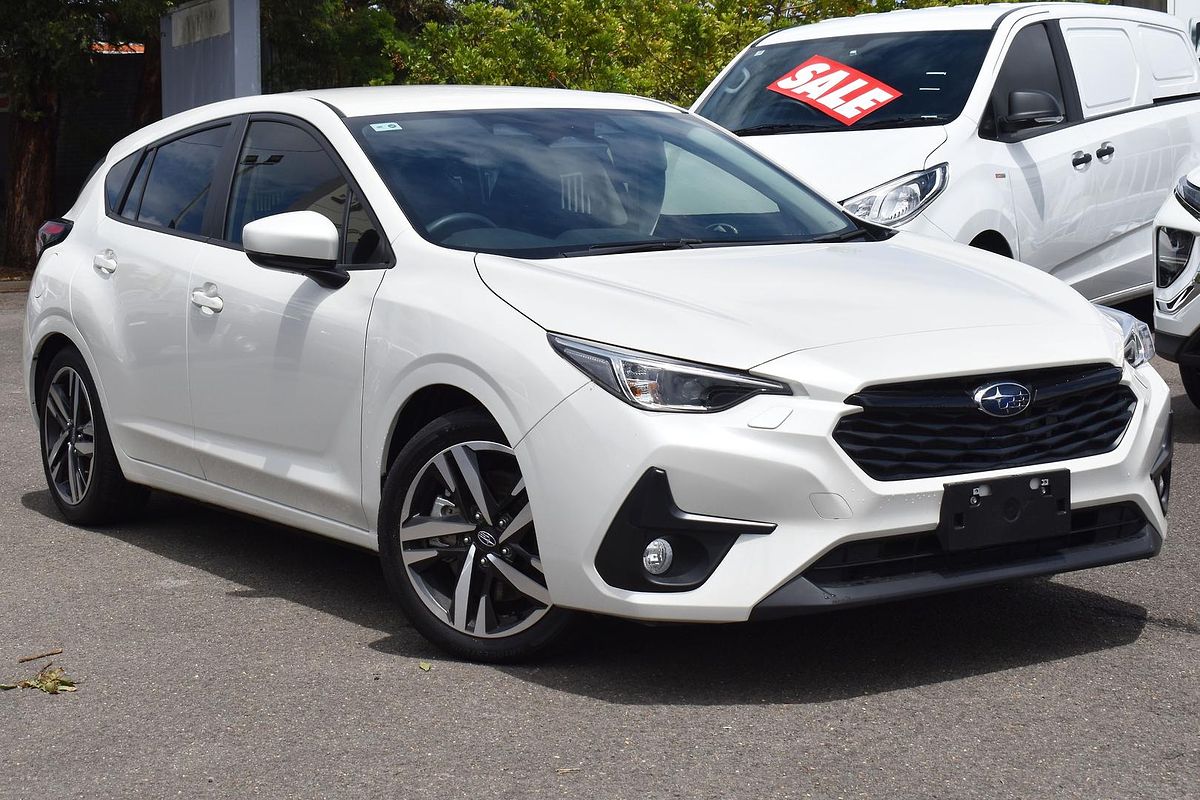 2023 Subaru Impreza 2.0i-L G5
