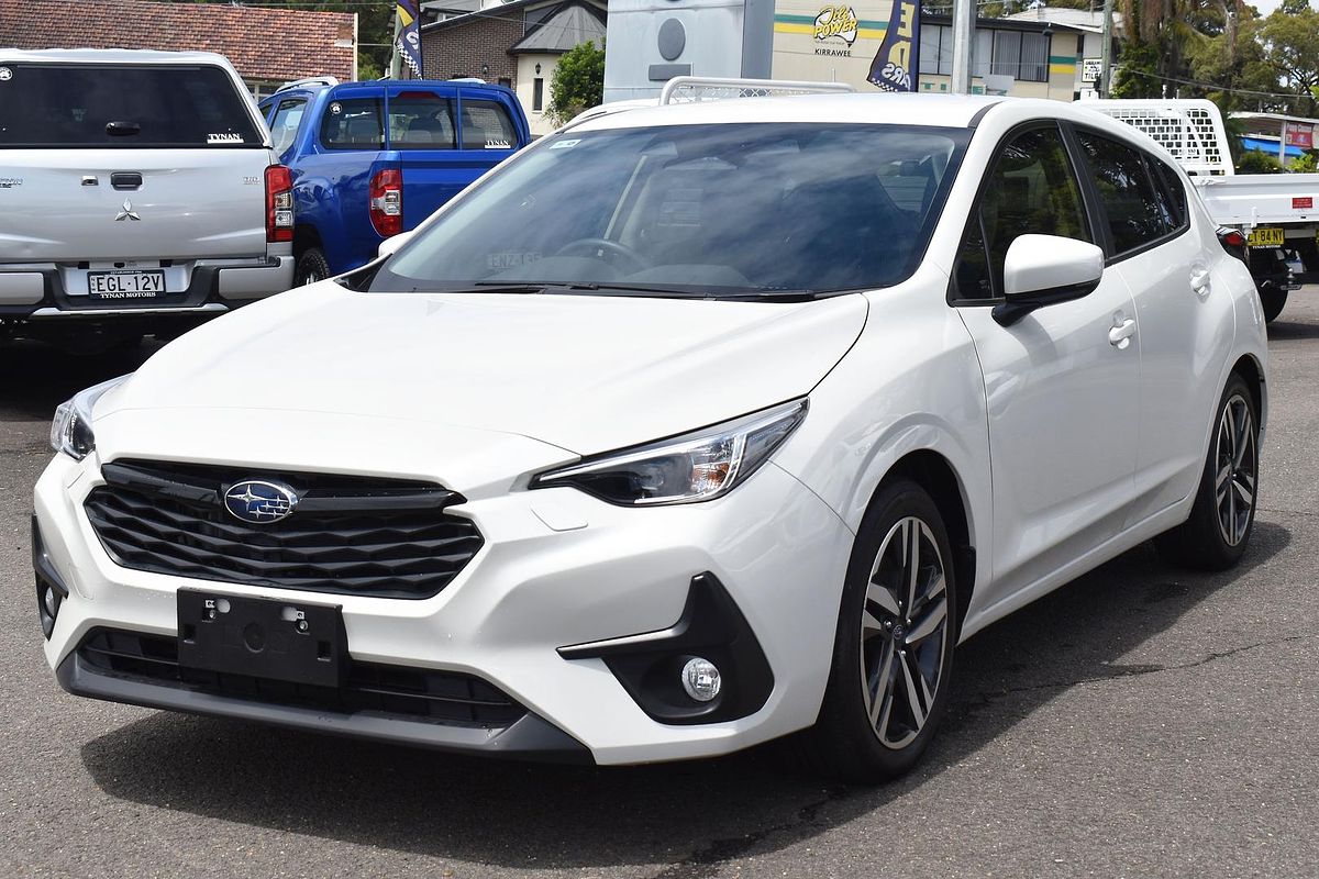 2023 Subaru Impreza 2.0i-L G5