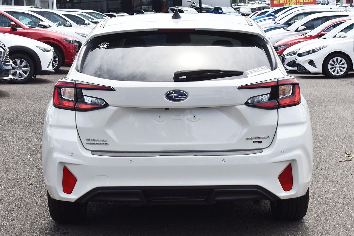 2023 Subaru Impreza 2.0i-L G5