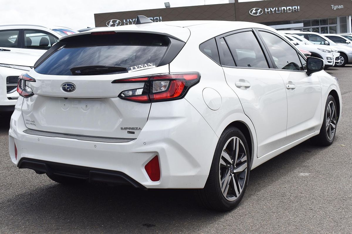 2023 Subaru Impreza 2.0i-L G5