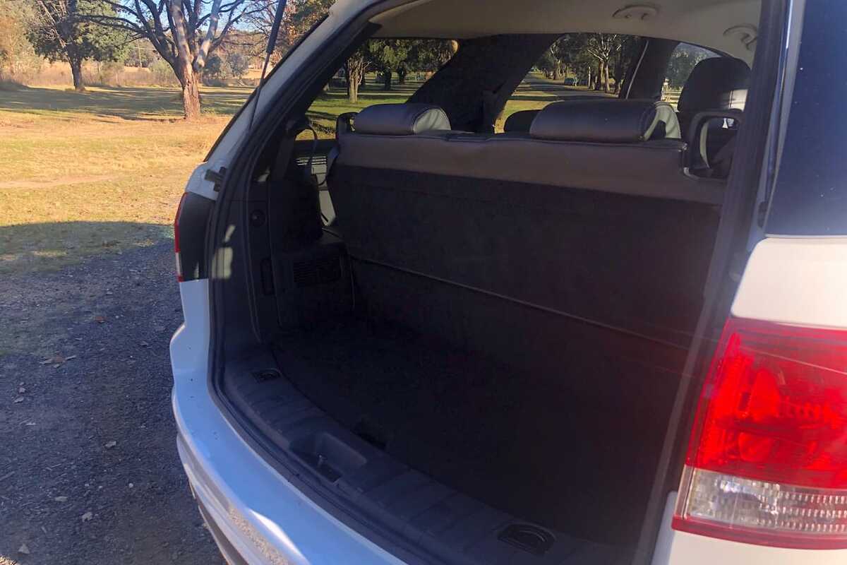 2015 Ford TERRITORY Titanium SZ MkII