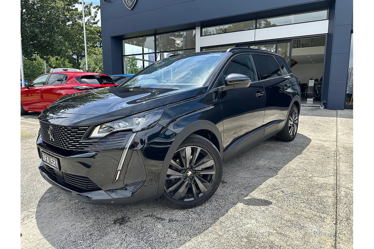 2023 Peugeot 5008 GT Sport P87