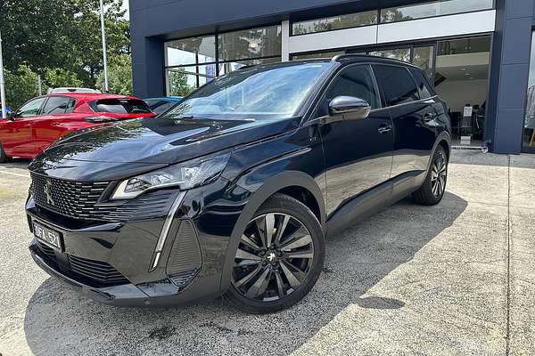 2023 Peugeot 5008 GT Sport P87