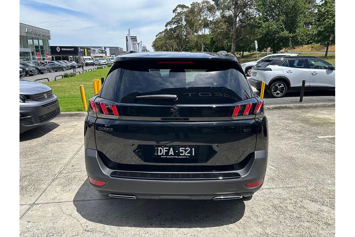 2023 Peugeot 5008 GT Sport P87