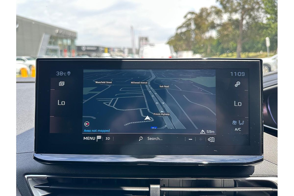 2023 Peugeot 5008 GT Sport P87