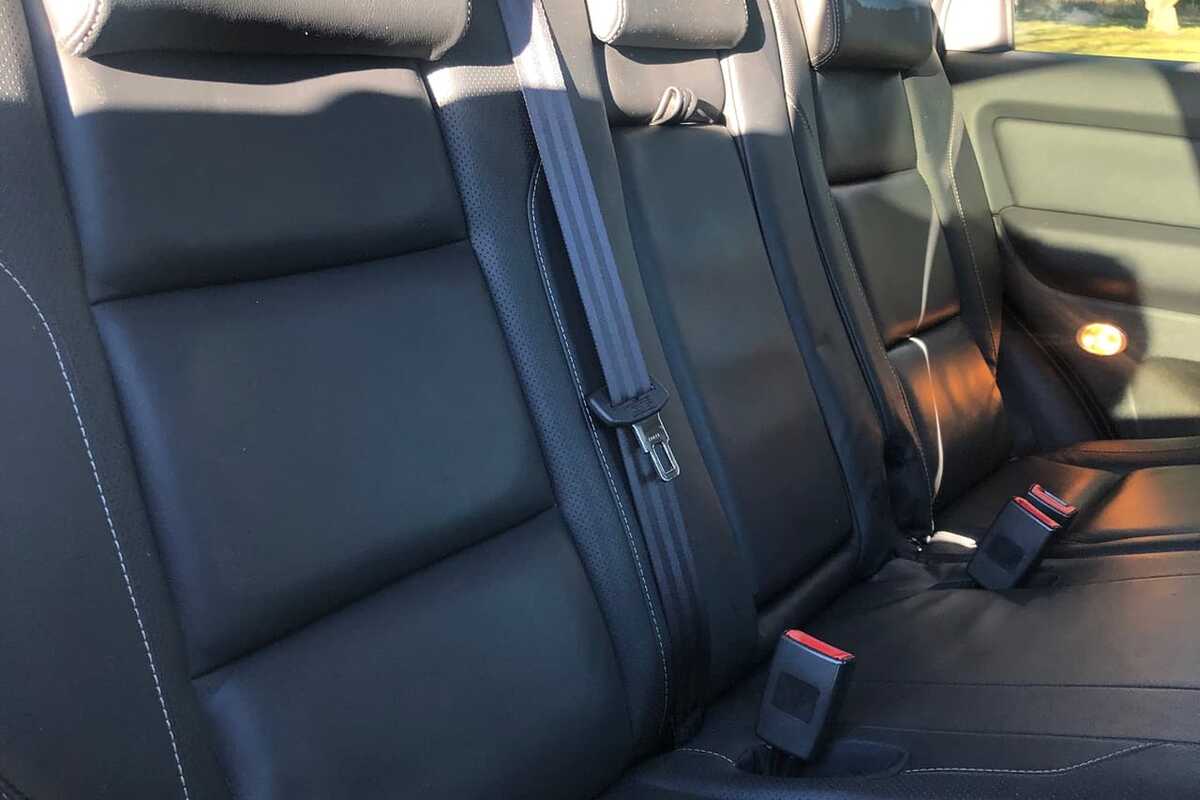2015 Ford TERRITORY Titanium SZ MkII