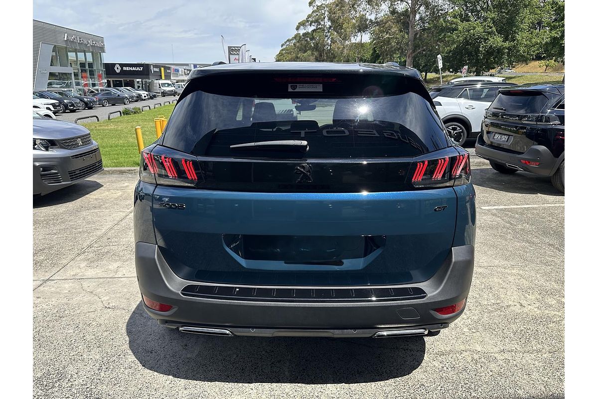 2022 Peugeot 5008 GT Sport P87
