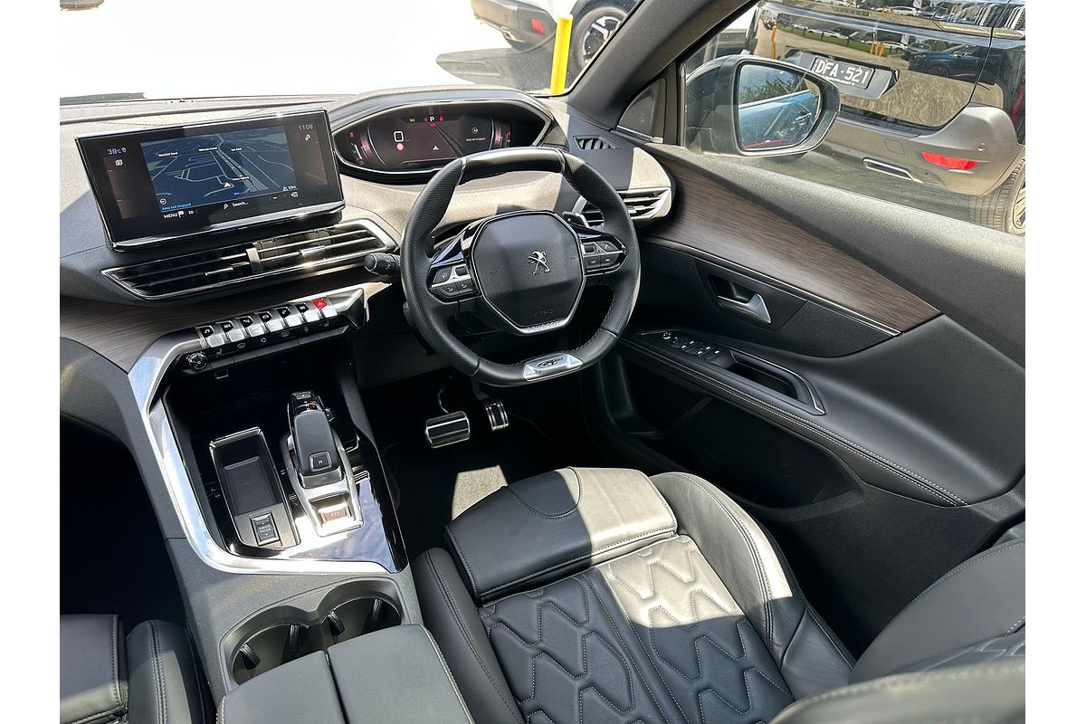 2022 Peugeot 5008 GT Sport P87