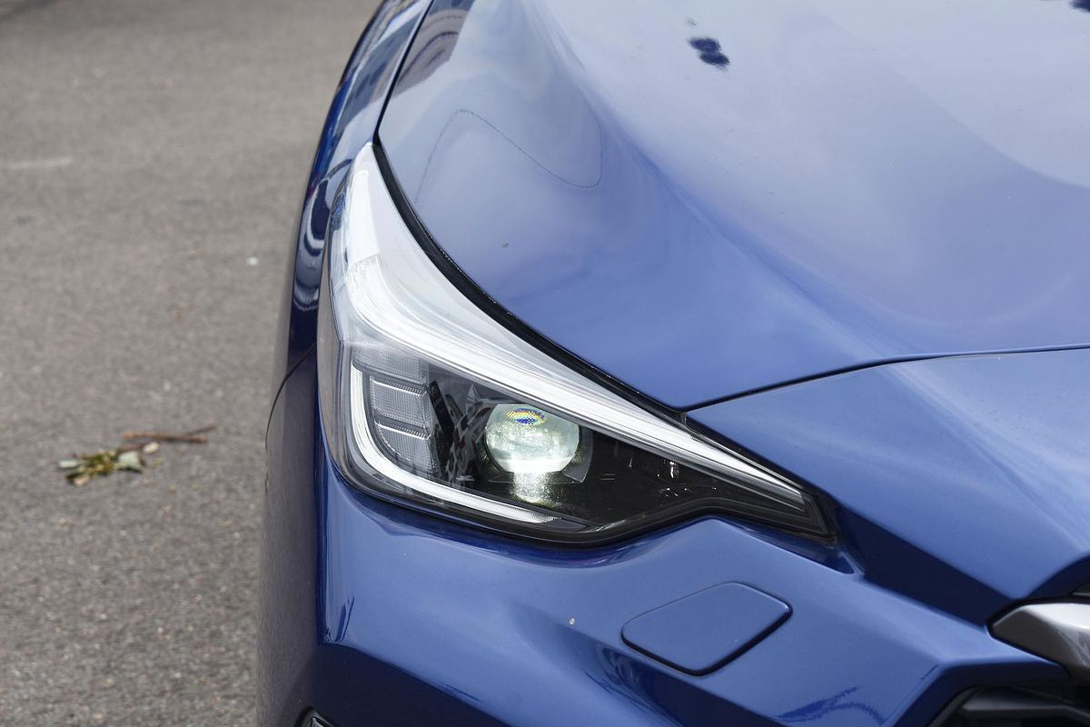 2024 Subaru Impreza 2.0L G6