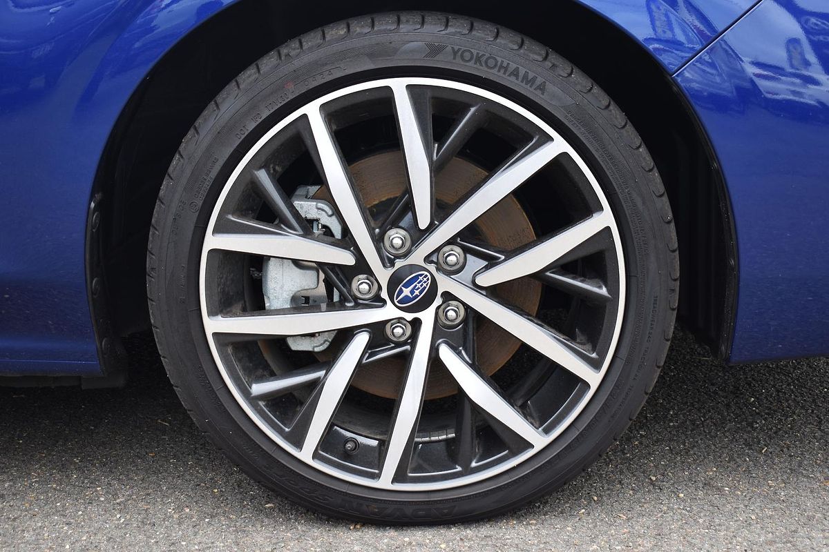 2024 Subaru Impreza 2.0L G6
