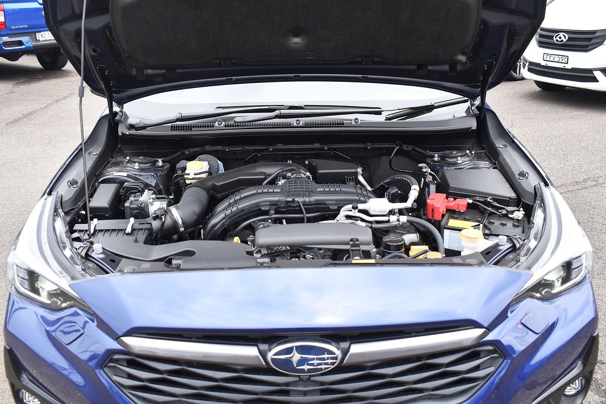 2024 Subaru Impreza 2.0L G6