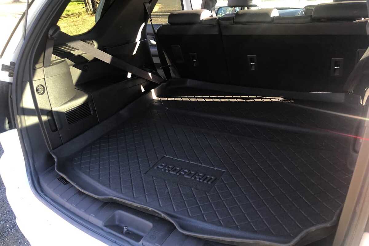 2015 Ford TERRITORY Titanium SZ MkII