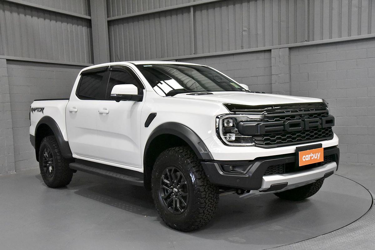 2024 Ford Ranger Raptor 4X4