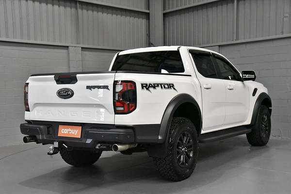 2024 Ford Ranger Raptor 4X4