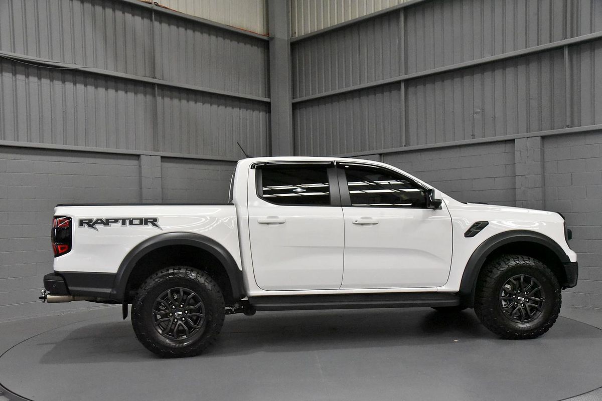 2024 Ford Ranger Raptor 4X4