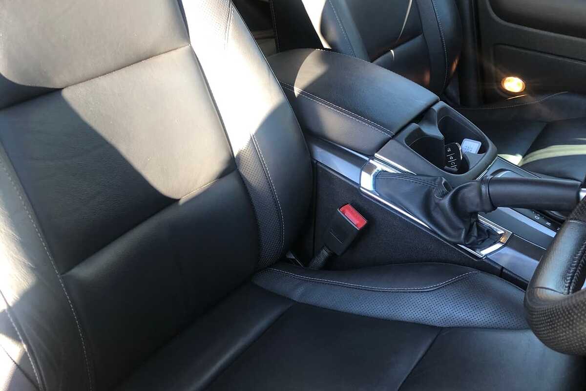 2015 Ford TERRITORY Titanium SZ MkII