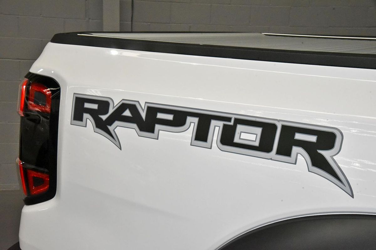 2024 Ford Ranger Raptor 4X4